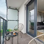 Apartament Neopolis Centrum Parking Dostęp na Kod