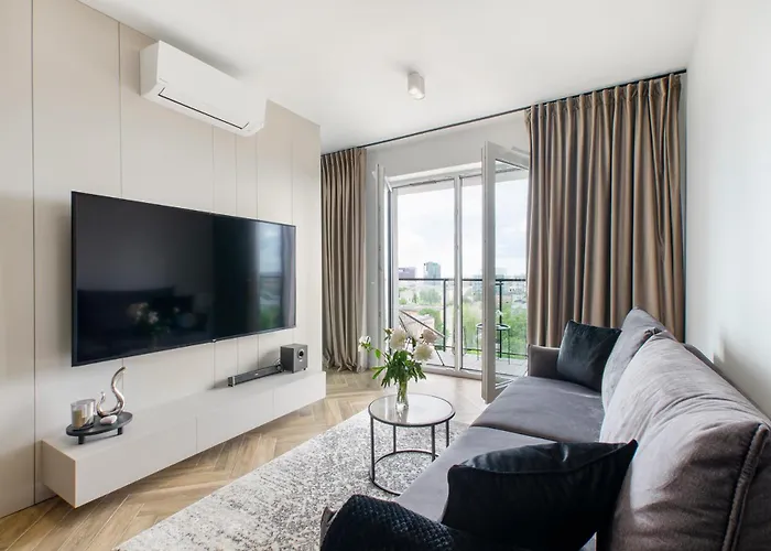 Apartament Neopolis Centrum Parking Dostęp na Kod
