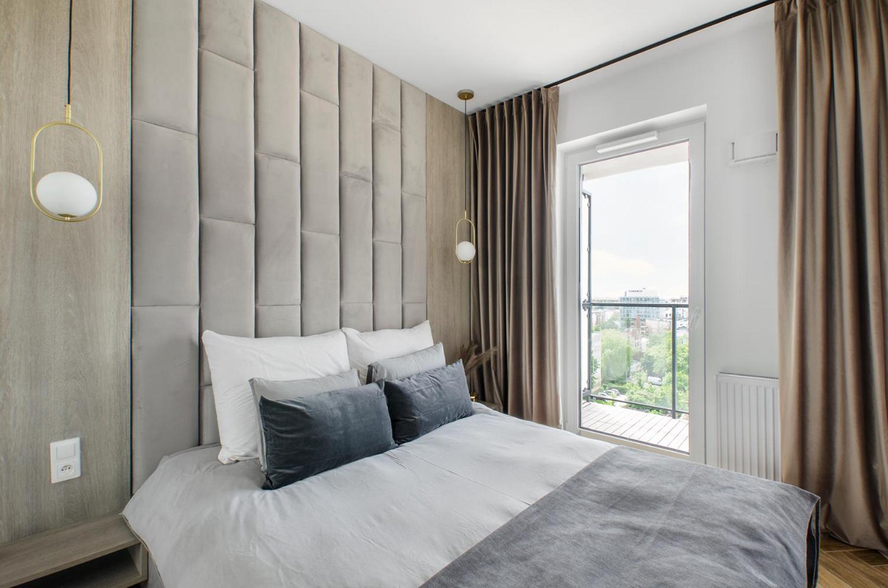 Apartament Neopolis Centrum Parking Dostęp Na Kod Łódź