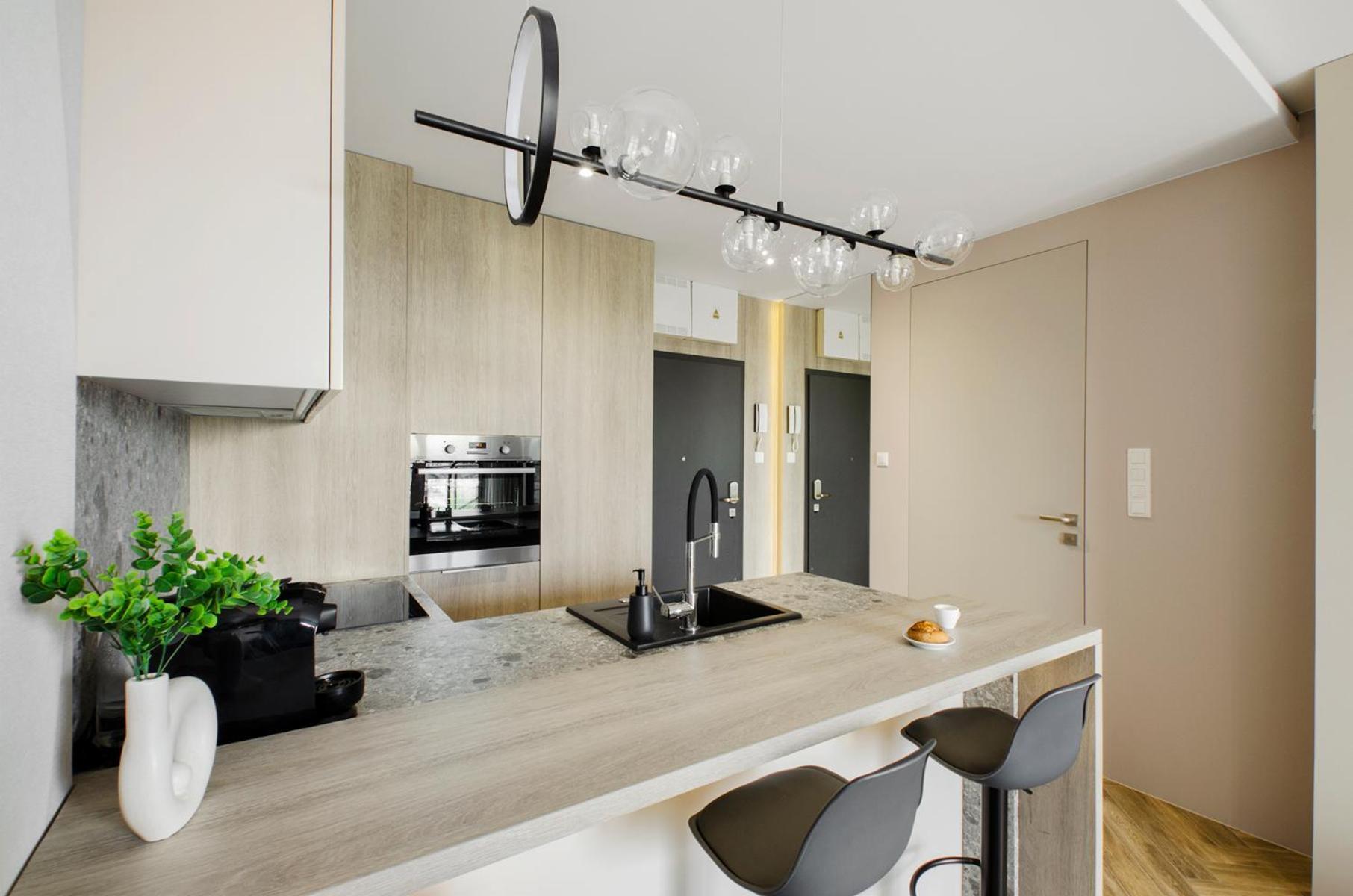 Neopolis Centrum Parking Dostęp Na Kod Apartament *