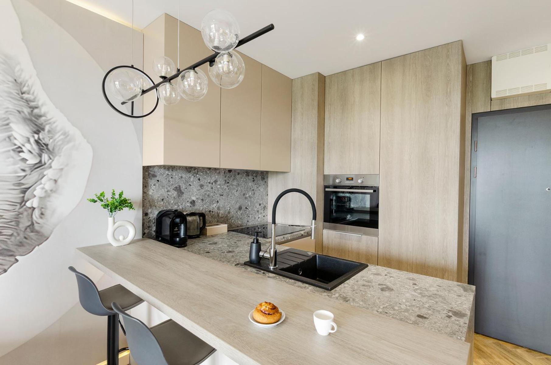 Neopolis Centrum Parking Dostęp Na Kod Apartament Łódź
