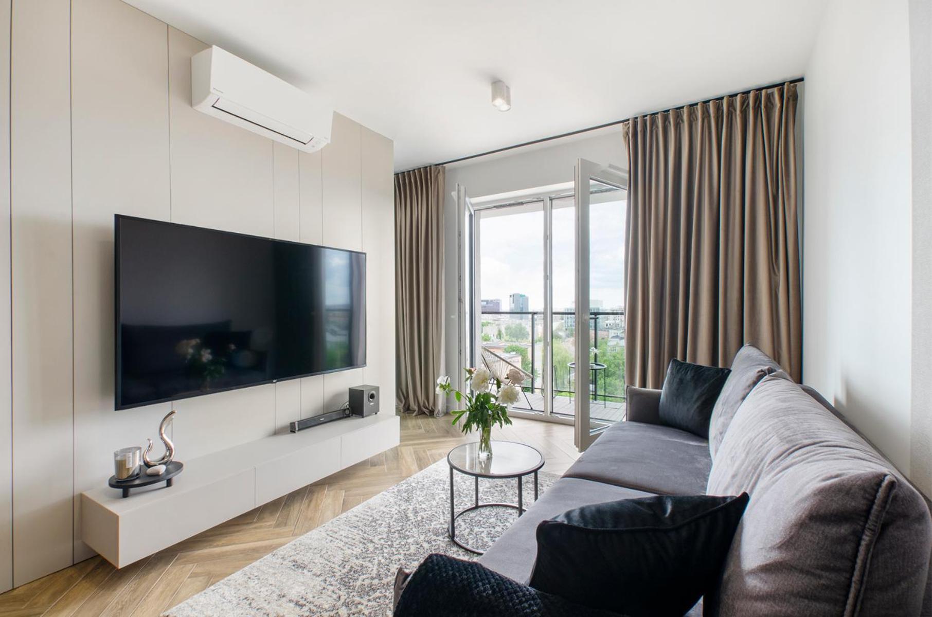 Apartament Neopolis Centrum Parking Dostęp Na Kod Łódź