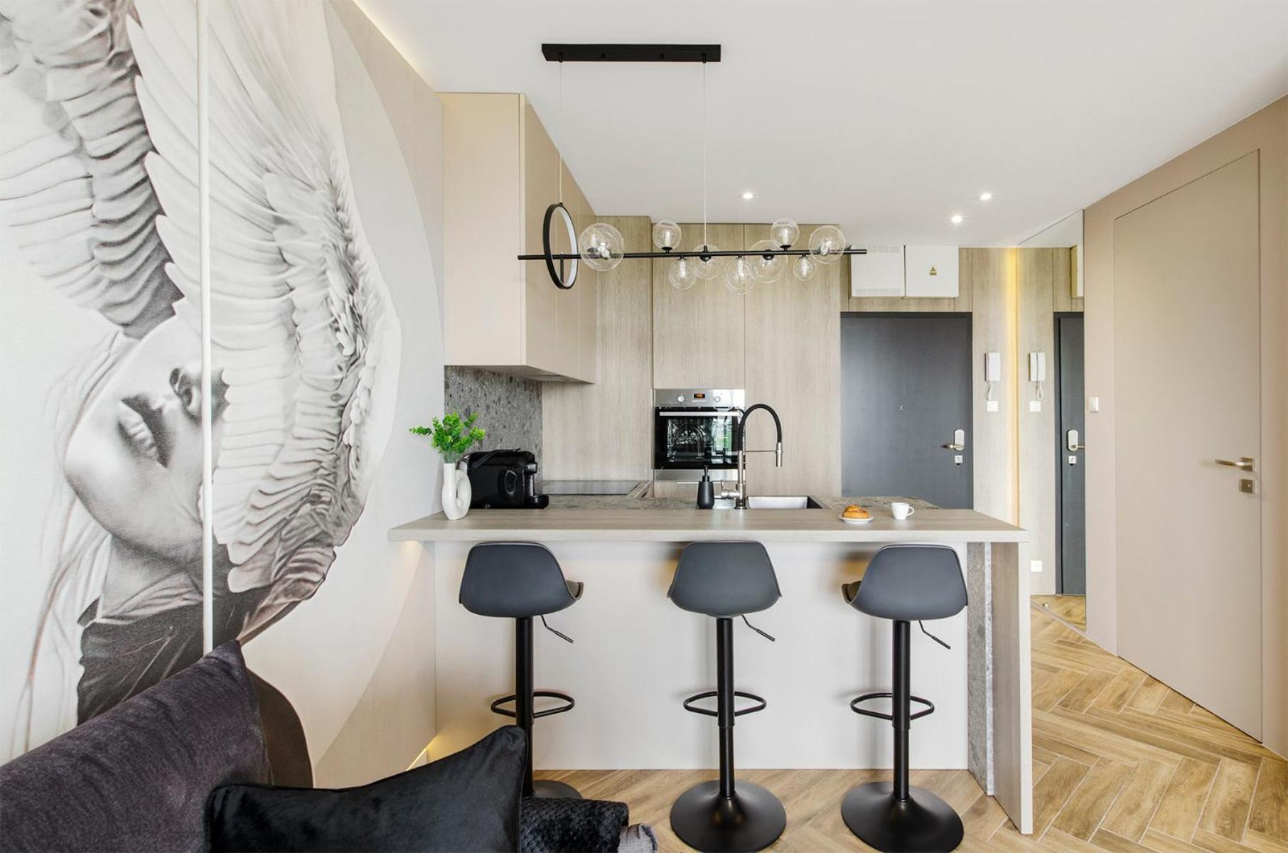 Apartament Neopolis Centrum Parking Dostęp Na Kod *